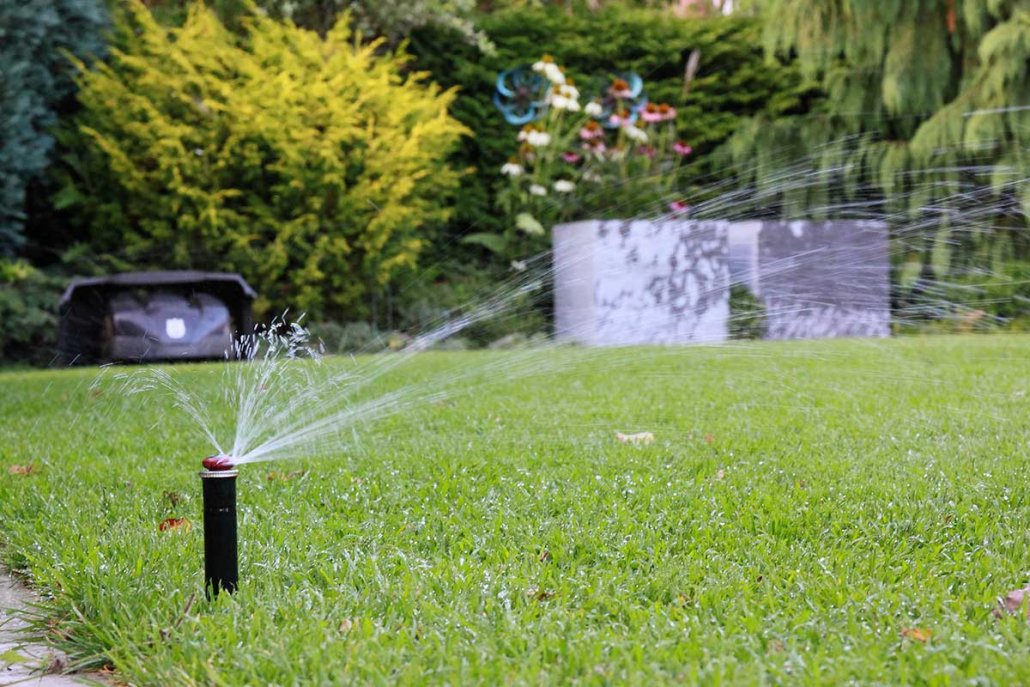 Automatische Bewässerung Osnabrück Beregnung im Garten Ibbenbüren