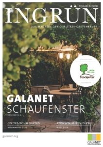 Gartenmagazin Ingrün, Inspiration für Ihren Garten