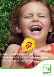 Flyer Steuervorteil