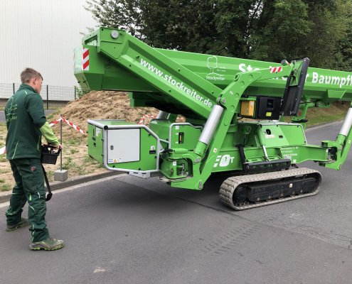 Ausbildung Gartenbau Mettingen Osnabrück Westerkappeln Ibbenbüren