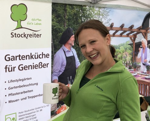 Ausbildung Gartenbau Mettingen Osnabrück Westerkappeln Ibbenbüren