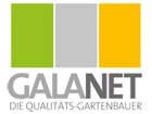 Logo GALANET - Die Qualitäts-Gartenbauer Osnabrück für Osnabrück Ibbenbüren Bramsche Rheine