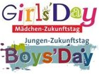 Logo  Girls'Day und Boys'Day- Zukunftstag